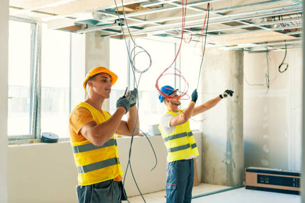 Commercial Electrical Services in Montebello, NY